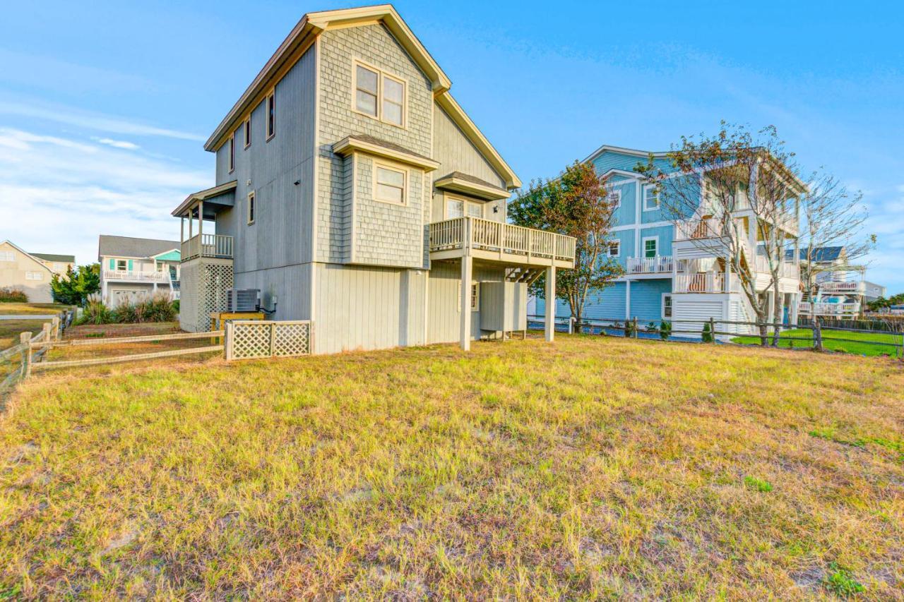 The Owen-Ly Place To Be Holden Beach Bagian luar foto